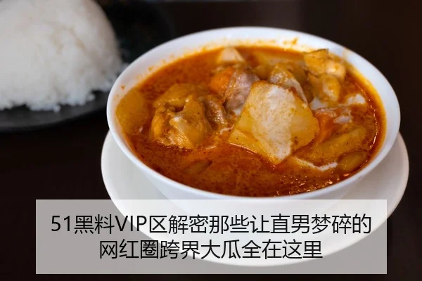 51黑料VIP区解密那些让直男梦碎的网红圈跨界大瓜全在这里